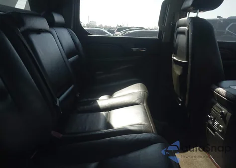 2011 Cadillac Escalade Ext Premium from USA, damaged, VIN 3GYT4NEF1BG276966